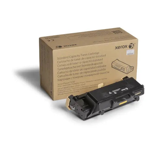 Xerox 106R03620 Black Toner (Standard Yield)
