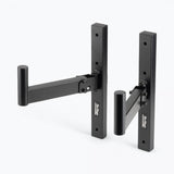 On-Stage Stands Wall-Mount Speaker Bracket (SS7323B) | MaxStrata®