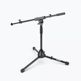 On-Stage Stands Drum/Amp Tripod Mic Stand with Tele Boom (MS7411TB) | MaxStrata®