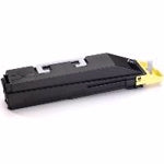 Kyocera Mita TK859Y Yellow Toner (Standard Yield)