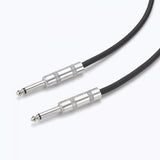 On-Stage Stands Instrument Cable (QTR-QTR, 10') (IC-10) | MaxStrata®