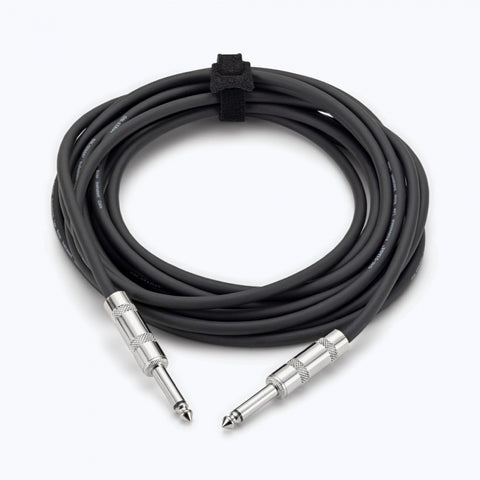 On-Stage Stands Instrument Cable (QTR-QTR, 20') (IC-20) | MaxStrata®