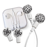 dekaSlides - Earbuds + 2 Pairs Graphics - Palm Paradise & Tubular Wave | MaxStrata