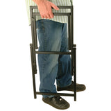 On-Stage Stands Foldable Tilt-Back Amp Stand (RS6000) | MaxStrata®