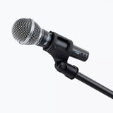 On-Stage Stands Unbreakable Rubber Wireless Mic Clip (MY110) | MaxStrata®