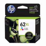HP C2P07AN Tri-Color Ink (High Yield) | MaxStrata®