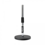 On-Stage Stands Adjustable Desktop Mic Stand (DS7200C) | MaxStrata®