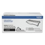 Brother TN820 Black Toner (Standard Yield) | MaxStrata®