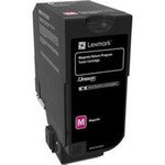 Lexmark 74C10M0 Magenta Toner (Standard Yield) | MaxStrata®