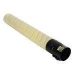 Konica Minolta TN324Y Yellow Toner (Standard Yield)
