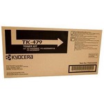 Kyocera Mita TK479 Black Toner (Standard Yield) | MaxStrata®