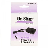On-Stage Stands Power Adapter (OSPA130) | MaxStrata®