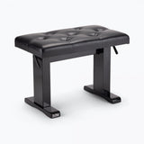On-Stage Stands Height-Adjustable Piano Bench (KB9503B) | MaxStrata®