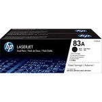 HP CF283AD Black Toner (Standard Yield) | MaxStrata®