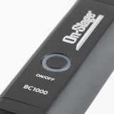 On-Stage Stands Bluetooth Receiver (BC1000) | MaxStrata®