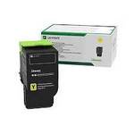 Lexmark 78C1XY0 Yellow Toner (Extra Yield) | MaxStrata®