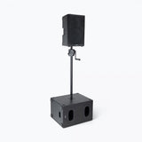 On-Stage Stands Crank-Up Subwoofer Pole (SS7747V2) | MaxStrata®