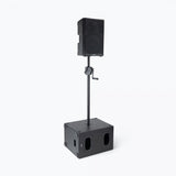 On-Stage Stands Crank-Up Subwoofer Pole (SS7747V2) | MaxStrata®