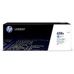 HP W2001A Cyan Toner (Standard Yield) | MaxStrata®