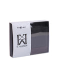 Karla Hanson Men's RFID Leather Bifold Wallet w/ Card Holder Insert | MaxStrata®