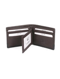 Karla Hanson Men's RFID Leather Bifold Wallet w/ Card Holder Insert | MaxStrata®