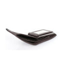Karla Hanson Men's RFID Leather Bifold Wallet w/ Card Holder Insert | MaxStrata®
