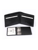 Karla Hanson Men's RFID Leather Bifold Wallet with Coin Pocket | MaxStrata®