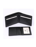 Karla Hanson Men's RFID Leather Bifold Wallet with Coin Pocket | MaxStrata®