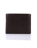Karla Hanson Men's RFID Leather Bifold Wallet with Coin Pocket | MaxStrata®