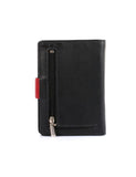 Karla Hanson Women's RFID Leather Wallet with Tab - Medium | MaxStrata®