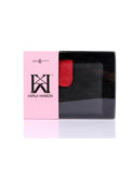 Karla Hanson Women's RFID Leather Wallet with Tab - Medium | MaxStrata®