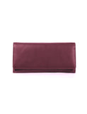 Karla Hanson Women's RFID Leather Trifold Wallet | MaxStrata®