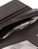 Karla Hanson Women's RFID Leather Trifold Wallet | MaxStrata®