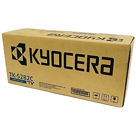 Kyocera Mita TK5282C Cyan Toner (Standard Yield)