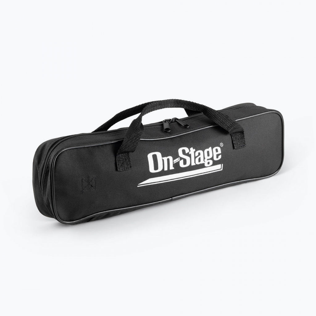 On-Stage Stands Two-Pocket Drum Stick Bag (DSB6500) | MaxStrata®