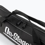 On-Stage Stands Two-Pocket Drum Stick Bag (DSB6500) | MaxStrata®