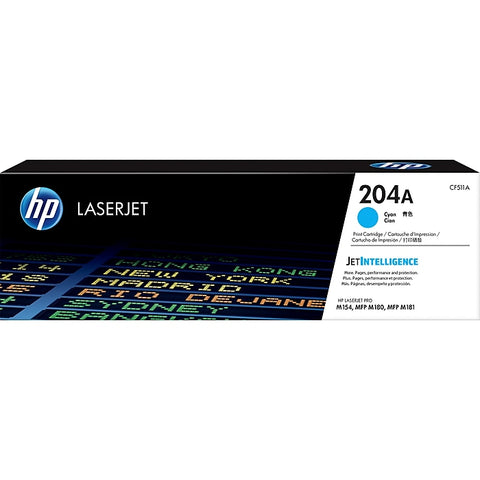 HP W2111A Cyan Toner (Standard Yield)