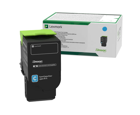 Lexmark C241XC0 Cyan Toner (Extra Yield)