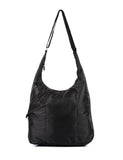 Karla Hanson Pack n Fold Foldable Hobo Crossbody Bag | MaxStrata®