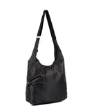 Karla Hanson Pack n Fold Foldable Hobo Crossbody Bag | MaxStrata®