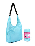 Karla Hanson Pack n Fold Foldable Hobo Crossbody Bag | MaxStrata®