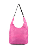 Karla Hanson Pack n Fold Foldable Hobo Crossbody Bag | MaxStrata®