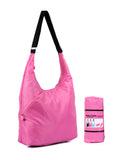 Karla Hanson Pack n Fold Foldable Hobo Crossbody Bag | MaxStrata®