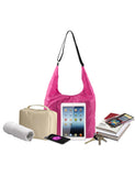 Karla Hanson Pack n Fold Foldable Hobo Crossbody Bag | MaxStrata®