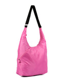 Karla Hanson Pack n Fold Foldable Hobo Crossbody Bag | MaxStrata®