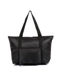 Karla Hanson Pack n Fold Foldable Travel Tote Bag | MaxStrata®