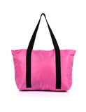 Karla Hanson Pack n Fold Foldable Travel Tote Bag | MaxStrata®