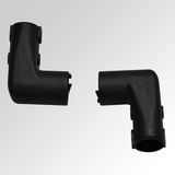 CaddyTrek 5th Wheel Elbow Plastics | MaxStrata®