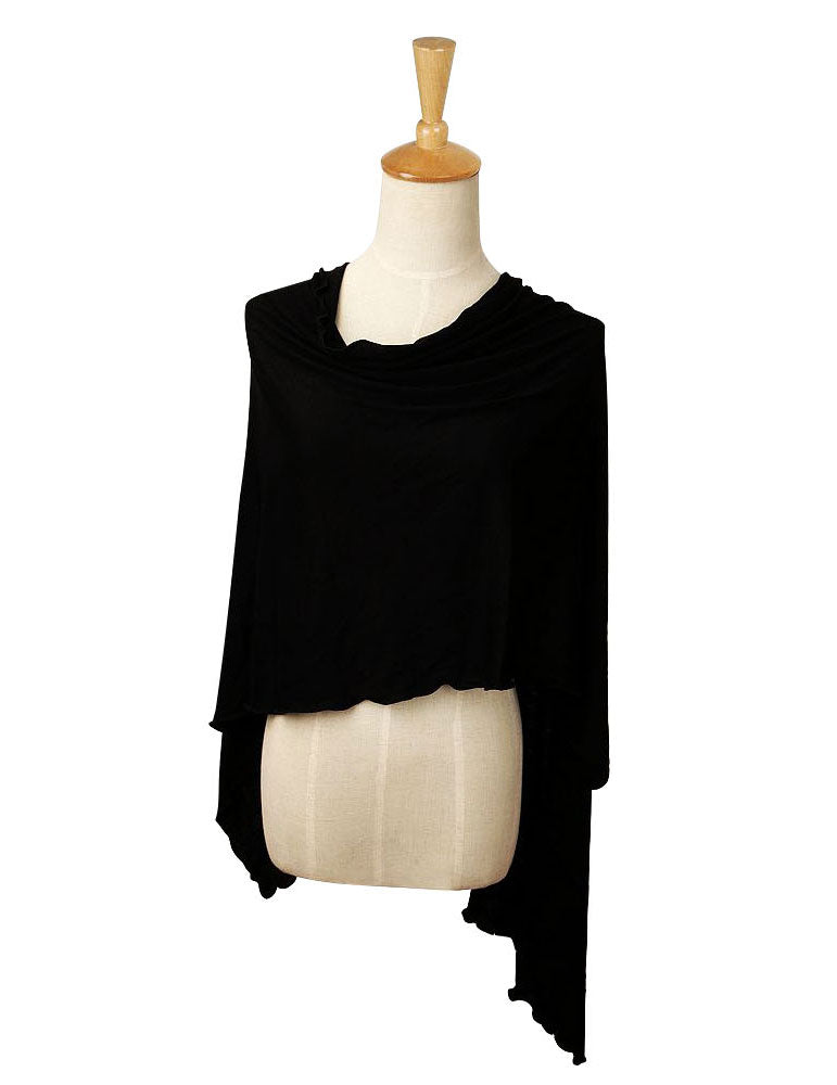 Karla Hanson Pack n Fold Women's Portable Shawl