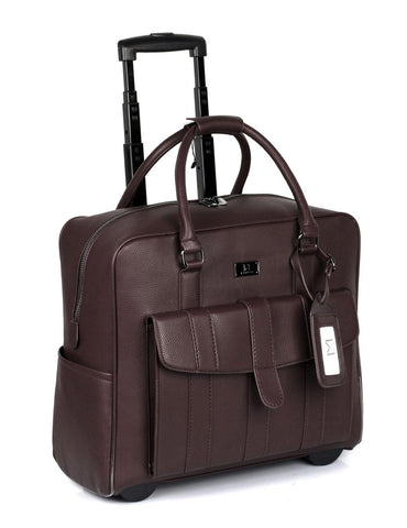 Karla Hanson Men's Professional & Travel Trolley | MaxStrata®